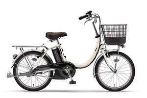 PAS SION-U ヤマハ(YAMAHA) 電動自転車・電動アシスト自転車 20インチ 