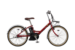 PAS CITY-V ヤマハ(YAMAHA) 電動自転車・電動アシスト自転車 24インチ 