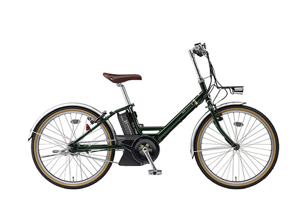 【美品】ヤマハ電動自転車PASCITY-V 2021年モデル 黒 24インチ電動アシスト自転車