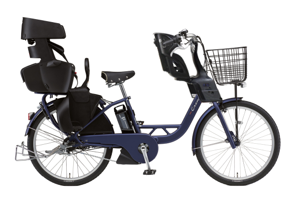 3人乗りPAS Crew（パスクルー） ヤマハ(YAMAHA) 子供乗せ自転車 24  