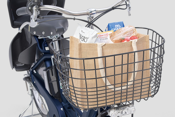 3人乗りPAS Crew（パスクルー） ヤマハ(YAMAHA) 子供乗せ自転車 24