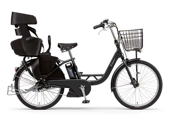 PAS(パス) ヤマハ(YAMAHA)の子供乗せ電動自転車のおすすめポイントを ...