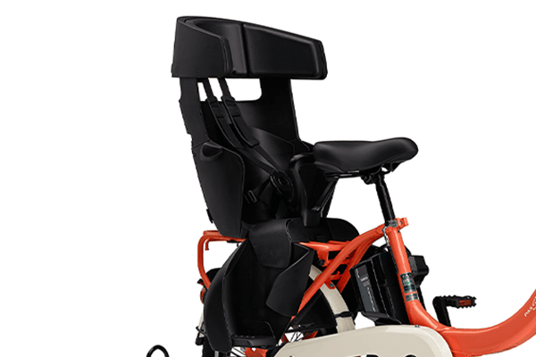 PAS Crew（パスクルー） ヤマハ(YAMAHA) 子供乗せ自転車 24インチ