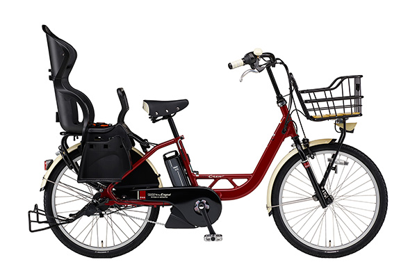 PAS Crew Disney edition 90周年記念モデル ヤマハ(YAMAHA) 子供乗せ  