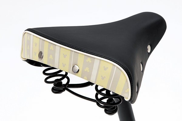 PAS Crew Disney edition 90周年記念モデル ヤマハ(YAMAHA) 子供乗せ