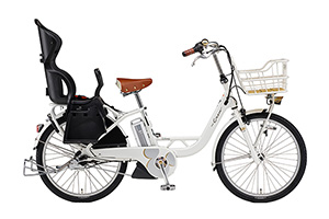 スノーホワイト／PAS Crew Disney edition［内装3段変速］［24インチ］