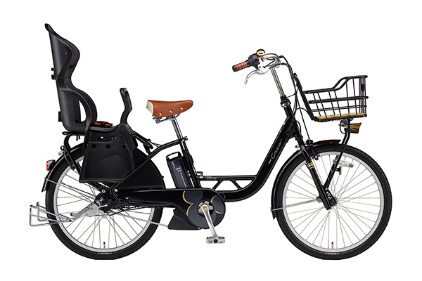 PAS Crew Disney edition ヤマハ(YAMAHA) 子供乗せ自転車 24インチ 