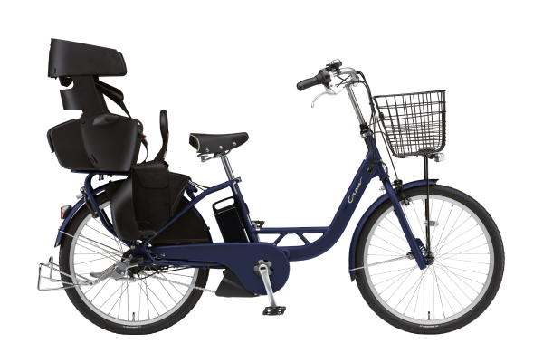 PAS Crew ヤマハ(YAMAHA) 子供乗せ自転車 24インチ | 自転車通販「cyma  
