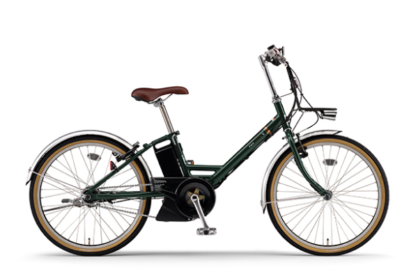 【室内保管・美品】ヤマハ PAS CITY-V 24インチ（送料込み）種類フル電動自転車