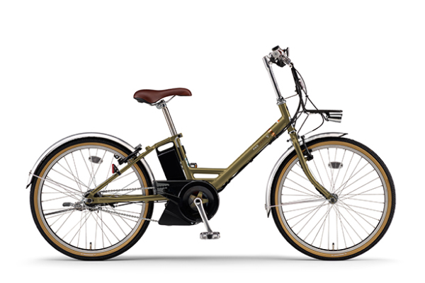 PAS CITY-V ヤマハ(YAMAHA) 電動自転車・電動アシスト自転車 24インチ 