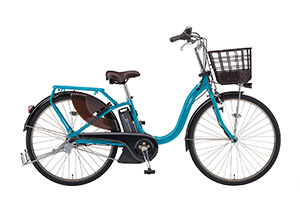 アクアシアン／PAS With -2018/2019モデル-［内装3段変速］［24インチ］［26インチ］［クラス27キャリア］