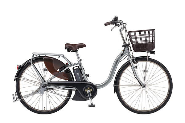 【電動アシスト自転車】ヤマハ PAS With シティサイクル・ママチャリ 電動自転車・電動アシスト自転車 24インチ 26インチ