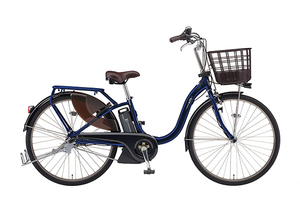 新基準☆ヤマハPAS 電動自転車26インチ 6AH❗️3段 LED☆
