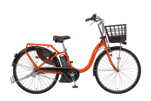 ビビットマットオレンジ(2019)