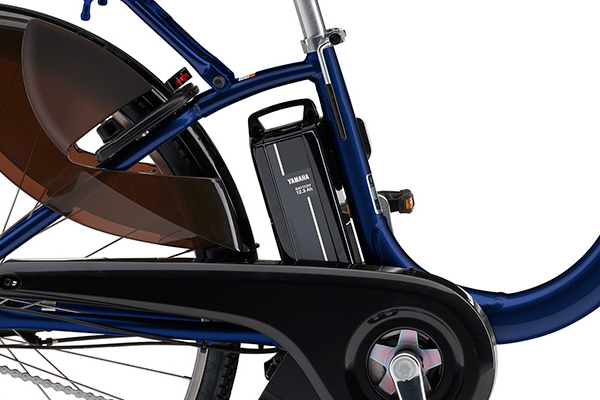 PAS With ヤマハ(YAMAHA) 電動自転車・電動アシスト自転車 24インチ 26