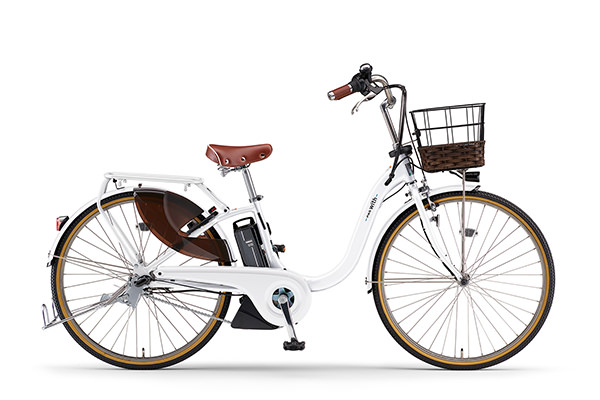 ピュアホワイト(2018)