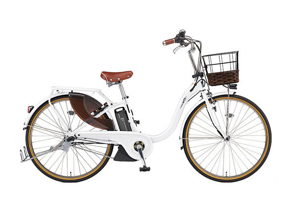 PAS With DX ヤマハ(YAMAHA) 電動自転車・電動アシスト自転車 24インチ  