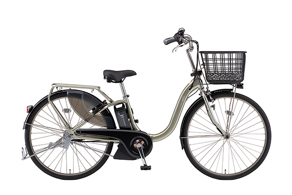 【電動アシスト自転車】ヤマハ PAS With SP シティサイクル・ママチャリ 電動自転車・電動アシスト自転車 24インチ 26インチ