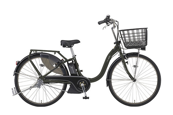 PAS With SP ヤマハ(YAMAHA) 電動自転車・電動アシスト自転車 24インチ 