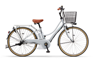 引取り価格【38】電動自転車YAMAHA PAS ami ブラック 26インチ
