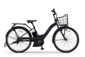 マットブラック2／PAS ULU［内装3段変速］［26インチ］［クラス27キャリア］