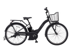 マットブラック２／PAS ULU［内装3段変速］［26インチ］［クラス27キャリア］