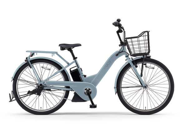 PAS ULU ヤマハ(YAMAHA) 電動自転車・電動アシスト自転車 26インチ