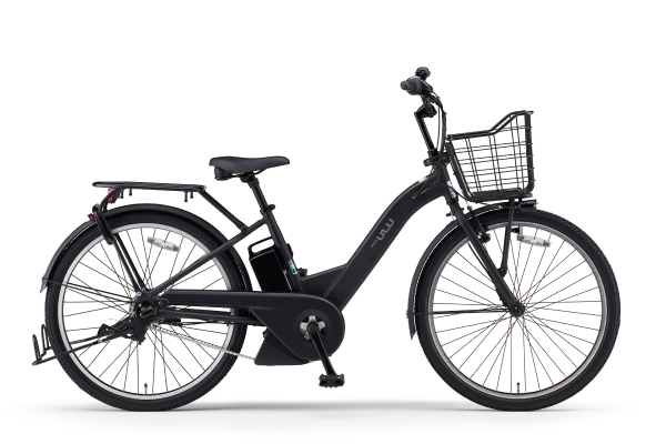 PAS ULU ヤマハ(YAMAHA) 電動自転車・電動アシスト自転車 26インチ 