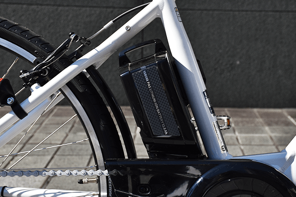 YAMAHA PAS 低め Brace ※バッテリーは付属しません