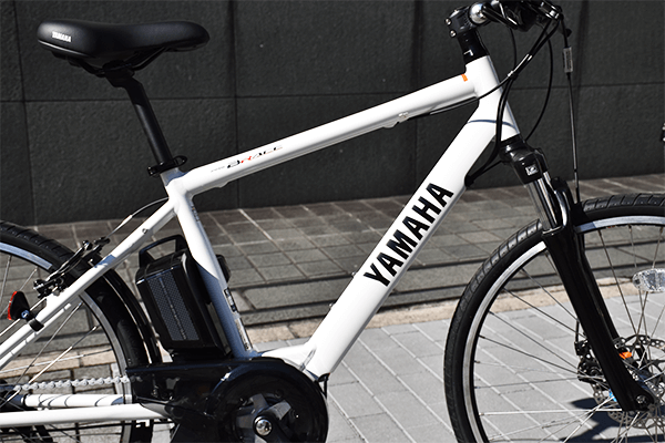 当社の XL Brace PAS ヤマハ(YAMAHA) 26インチ 女性向けスポーツ自転車 自転車本体