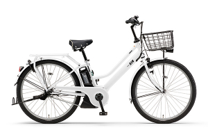 PAS RIN ヤマハ(YAMAHA) 電動自転車・電動アシスト自転車 26インチ | 自転車通販「cyma -サイマ-」人気自転車が最大40%OFF！