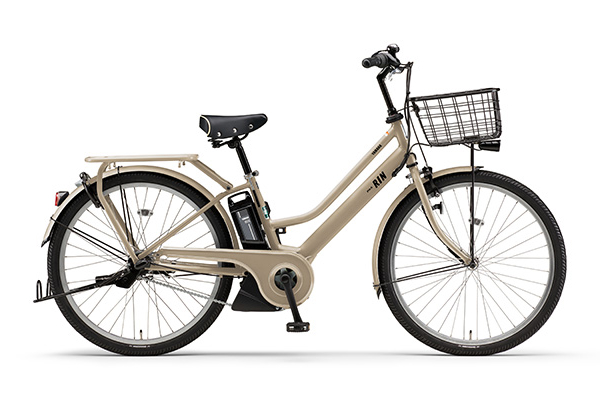 PAS RIN ヤマハ(YAMAHA) 電動自転車・電動アシスト自転車 26インチ  