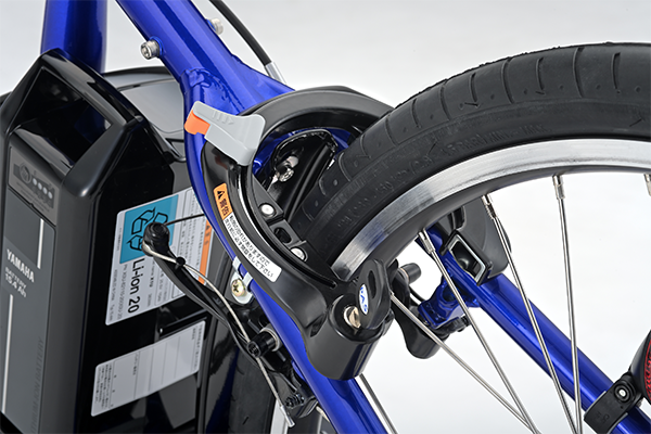 PAS Brace ヤマハ(YAMAHA) クロスバイク 26インチ | 自転車通販「cyma -サイマ-」人気自転車が最大40%OFF！