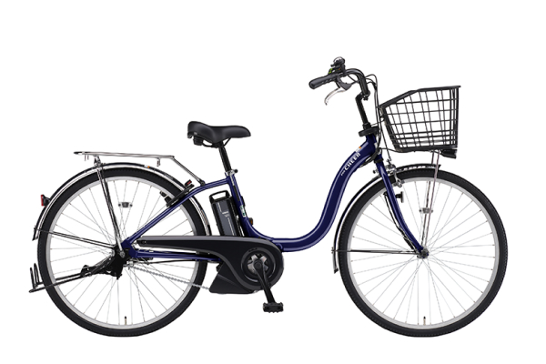【電動アシスト自転車】ヤマハ PAS Cheer シティサイクル・ママチャリ 電動自転車・電動アシスト自転車 26インチ 24インチ