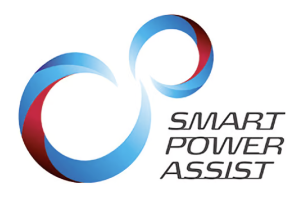 なめらかなこぎだし。平坦な道も坂道も、道路状況に応じて自動でパワーコントロールを切り替えるスマートパワーモード搭載。 また、シングルギア採用により変速操作不要で運転に集中できる。