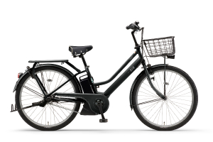 マットブラック／PAS RIN ［内装3段変速］［26インチ］［クラス27キャリア］