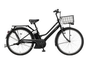 マットブラック／PAS RIN ［内装3段変速］［26インチ］［クラス27キャリア］