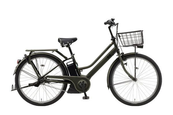 PAS RIN ヤマハ(YAMAHA) 電動自転車・電動アシスト自転車 26インチ  