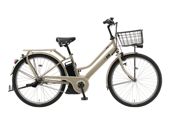 【電動アシスト自転車】ヤマハ PAS RIN シティサイクル・ママチャリ 電動自転車・電動アシスト自転車 26インチ