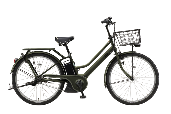PAS RIN ヤマハ(YAMAHA) 電動自転車・電動アシスト自転車 26インチ 