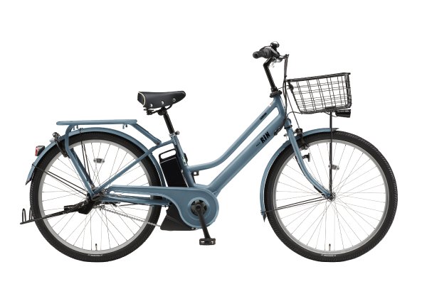 【電動自転車・電動アシスト自転車】ヤマハ PAS RIN ［内装3段変速］［26インチ］［クラス27キャリア］