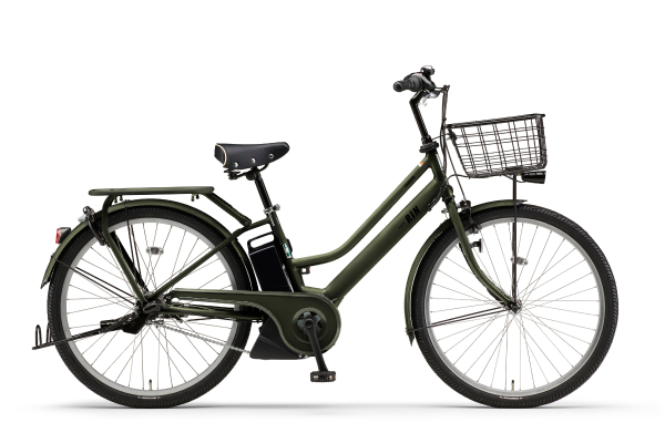 PAS RIN ヤマハ(YAMAHA) 電動自転車・電動アシスト自転車 26インチ