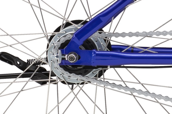 スポーティな走りを実現。内装8段変速×S.P.E.C.8。