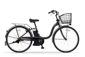 マットブラック2／PAS Cheer［24インチ］［26インチ］［クラス27キャリア］