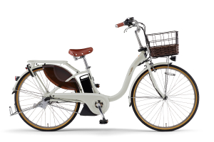 マットエクリュ／PAS With DX ［内装3段変速］［24インチ］［26インチ］［クラス27キャリア］