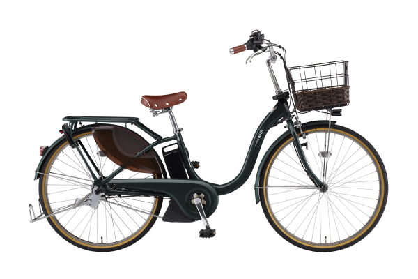 PAS With DX ［内装3段変速］［24インチ］［26インチ］［クラス27キャリア］