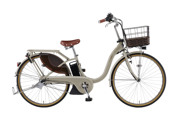 260 ヤマハ新機種電動アシスト自転車リトル.モア22-26インチブラウン 