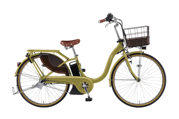 PAS With DX ヤマハ(YAMAHA) 電動自転車・電動アシスト自転車 26インチ  