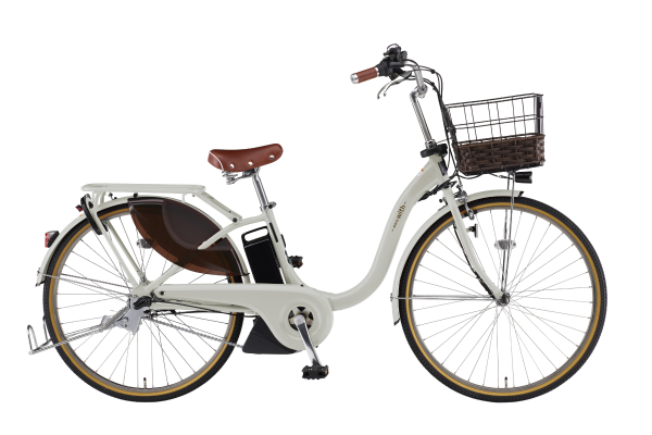 PAS With DX ヤマハ(YAMAHA) 電動自転車・電動アシスト自転車 26インチ  