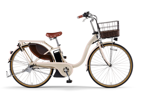 PAS With DX ヤマハ(YAMAHA) 電動自転車・電動アシスト自転車 26インチ